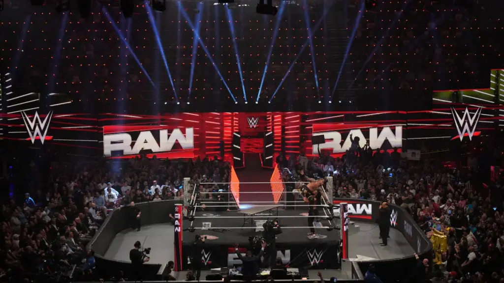 Special Guest Appearance Announced for Tonight’s WWE RAW