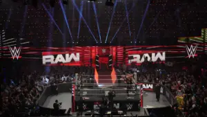 Special Guest Appearance Announced for Tonight’s WWE RAW