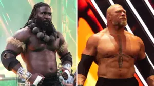 Brock Lesnar Reportedly Pushed WWE to Close SummerSlam Night 1