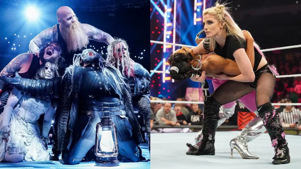 WWE’s Scrapped Plans for Alexa Bliss to Join The Wyatt Sicks Revealed