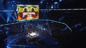 AAA Triplemanía 34 Night Two Sells Out