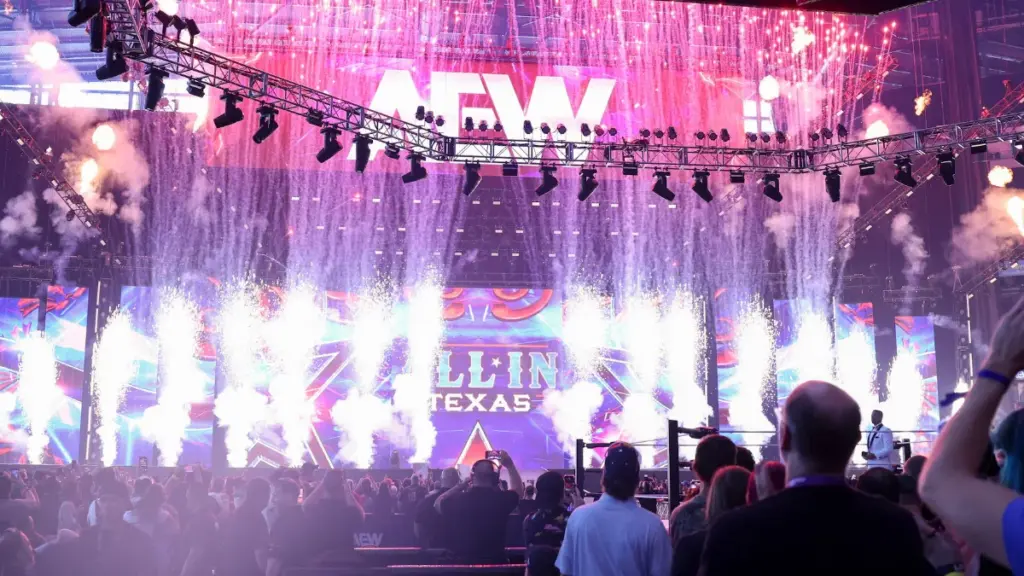 AEW Considering Major Location Change for All In 2027