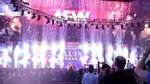 AEW Considering Major Location Change for All In 2027
