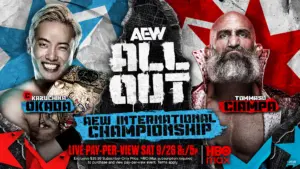 Several Matches Added to AEW All Out Card on Dynamite