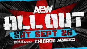 AEW All Out 2026 – Card, Start Time & How To Watch!