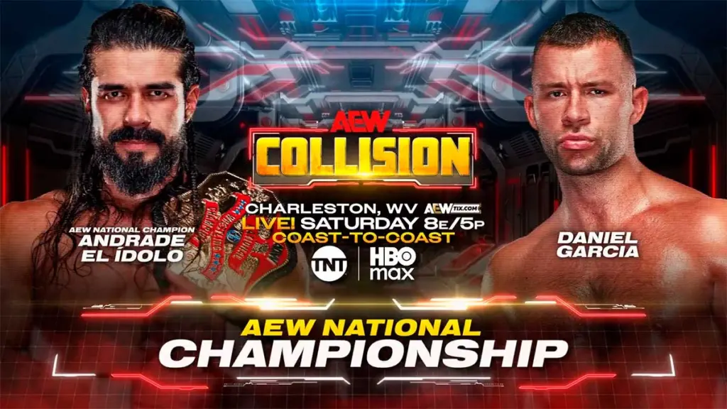 AEW Collision (09/19/26) Live Results – Thekla vs. Steel, Two Title Matches, More!