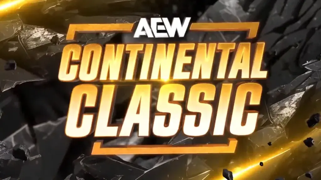 AEW Confirms Start Date for 2026 Continental Classic