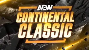 AEW Confirms Start Date for 2026 Continental Classic