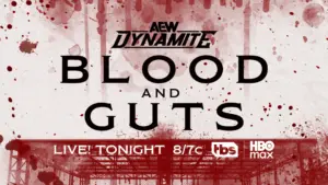 AEW Confirms Date and Venue for Blood & Guts 2026