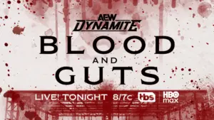 AEW Confirms Date and Venue for Blood & Guts 2026