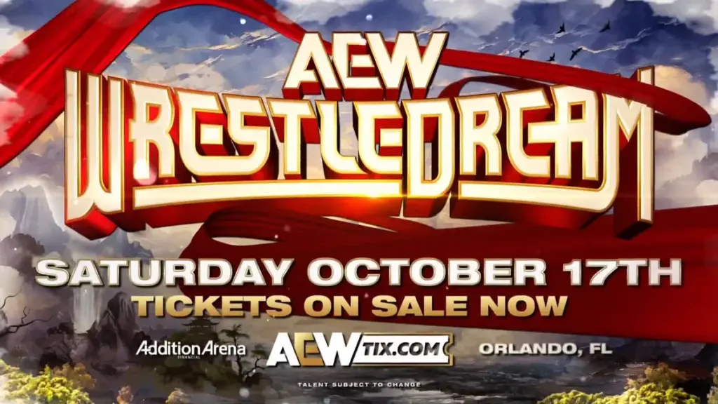 AEW Releases Poster for Mercedes Moné vs. Thekla at WrestleDream