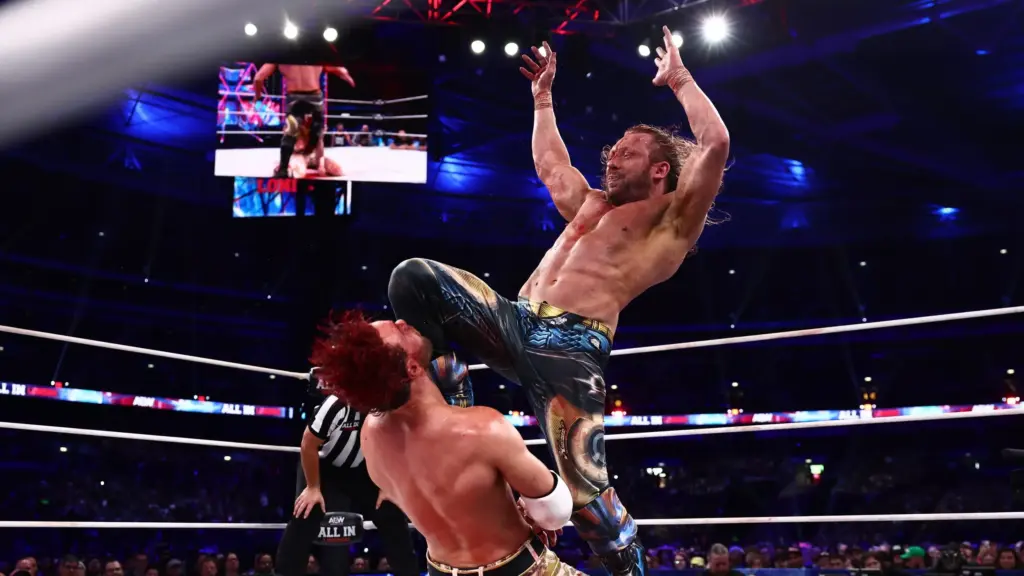 AEW All In Projected to Break All-Time PPV Buy Record