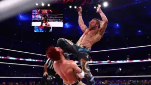 AEW All In Projected to Break All-Time PPV Buy Record
