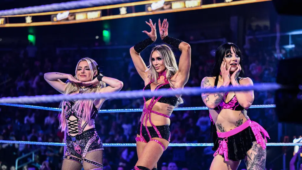 WWE Suffers Big Production Botch During Entrance at Sunday Night’s Main Event