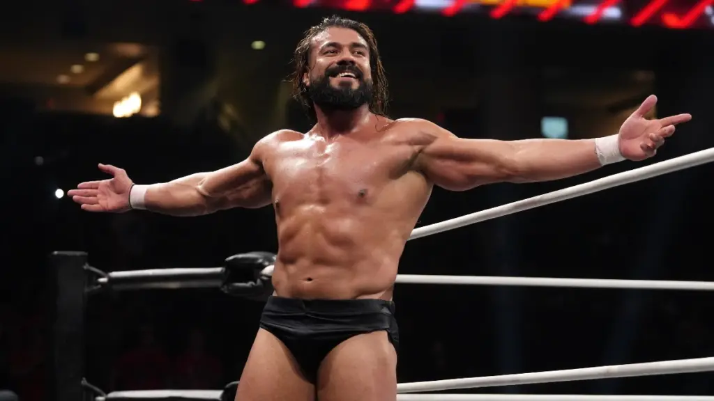 Andrade Says PAC “Has to Be a AEW World Champion in the Future”
