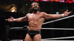 Andrade Says PAC “Has to Be a AEW World Champion in the Future”