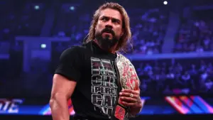 Andrade Appears to Question WWE Star’s Absence From Television