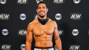 Anthony Bowens’ AEW Contract Nearing Expiration
