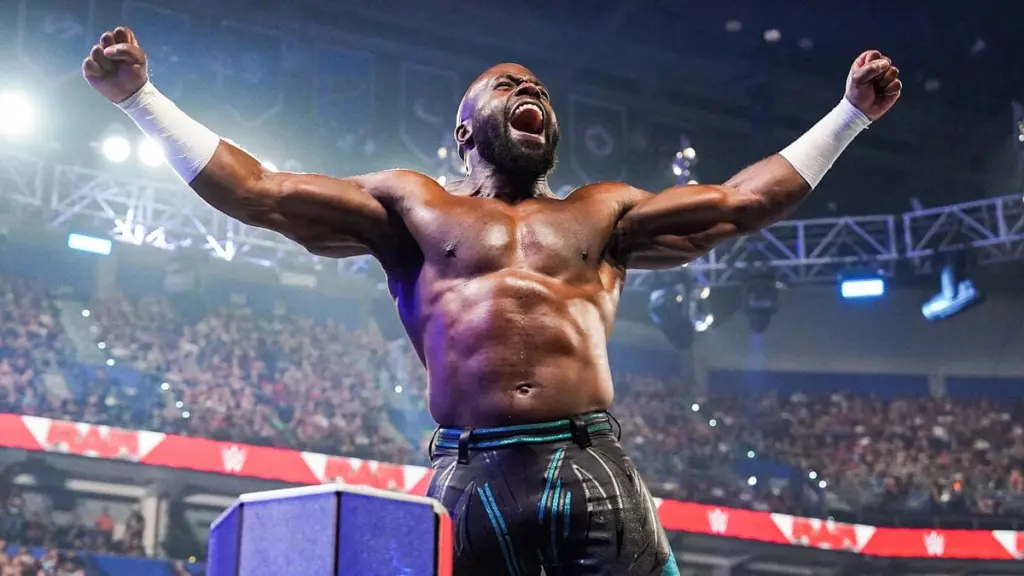 Apollo Crews Says He Wasn’t Surprised by WWE Release