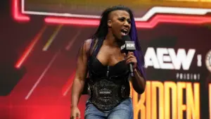 Athena Reveals Big Plans for Her AEW Future