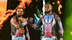 Austin Creed Says WWE Executives Never Even Thanked Him
