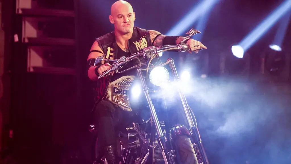Baron Corbin Says His Current WWE Deal Is Probably His Last