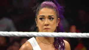 Bayley Returns on WWE RAW, Costs Lyra Valkyria Her Money in the Bank Spot