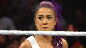 Bayley Returns on WWE RAW, Costs Lyra Valkyria Her Money in the Bank Spot