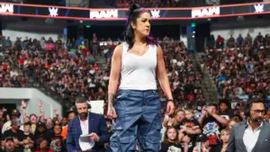Update on Bayley’s WWE Contract Status
