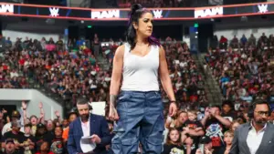 Update on Bayley’s WWE Contract Status