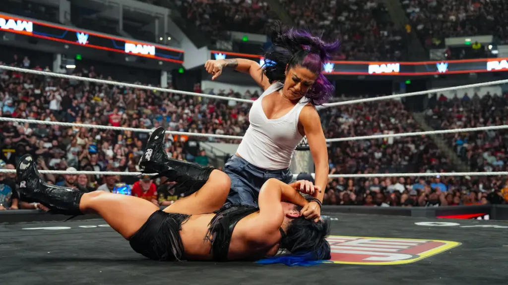 AEW Was Confident It Could at Least Make Bayley an Offer
