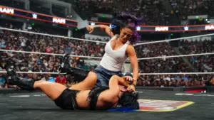 AEW Was Confident It Could at Least Make Bayley an Offer