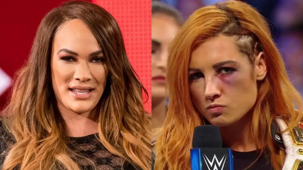 Becky Lynch Says Nia Jax Changed Her WWE Career