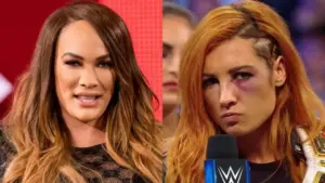Becky Lynch Says Nia Jax Changed Her WWE Career