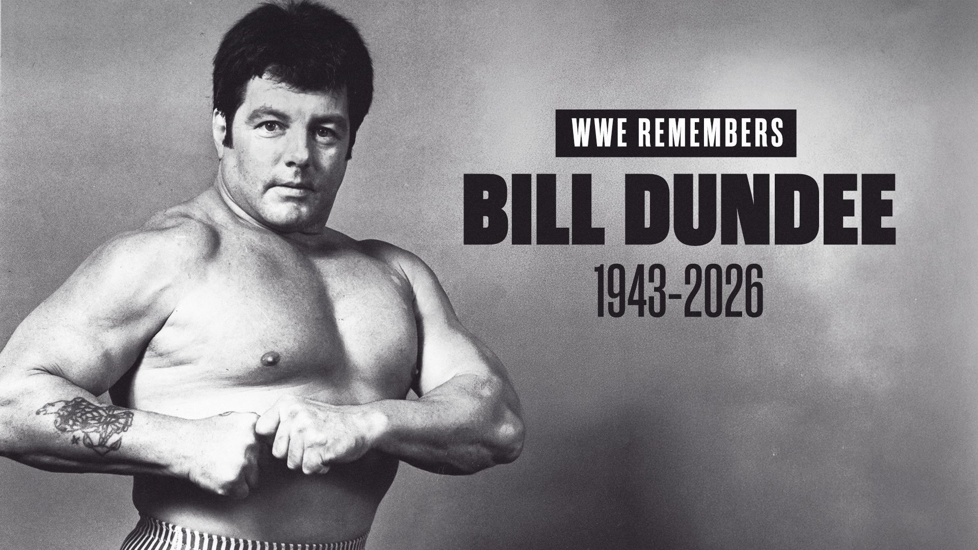 Photo: wrestlingnoticias.com Memphis Wrestling Legend Bill Dundee Dies at 82, WWE Pays Tribute