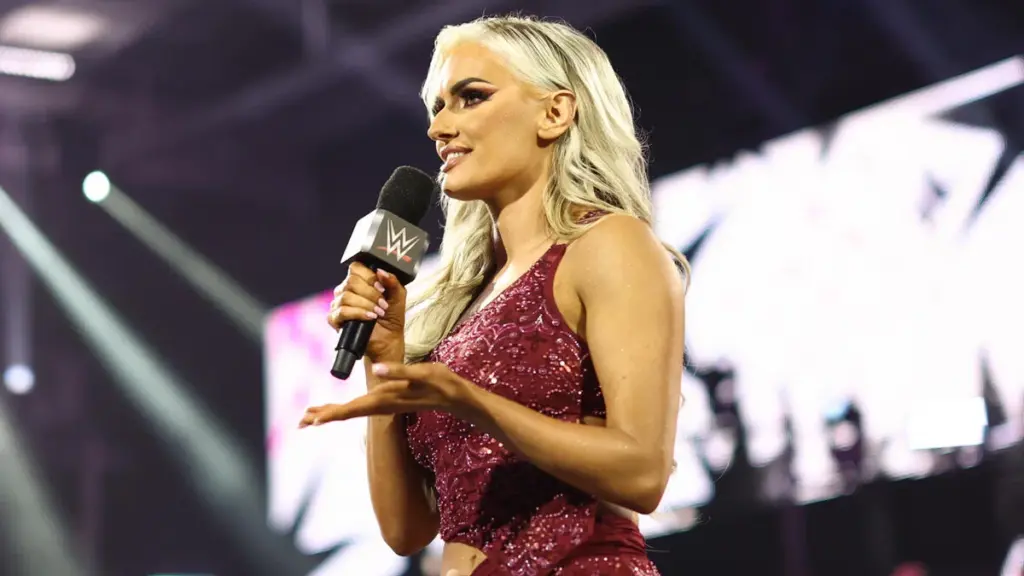 Blake Monroe Responds to Fans Using Old Toni Storm Promo to Knock Her WWE Run