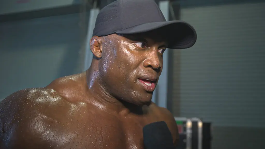 Bobby Lashley Reportedly Unhappy With His Creative Direction in AEW