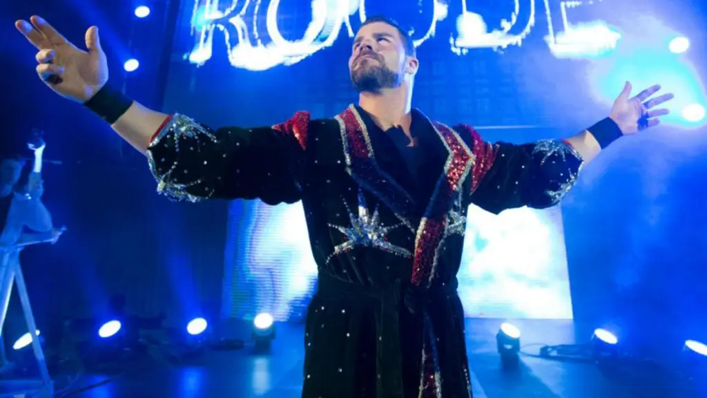 Major WWE Update on Bobby Roode After Four Years Out of the Ring