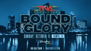 TNA Adds Another Name to X-Division Title Match at Bound for Glory
