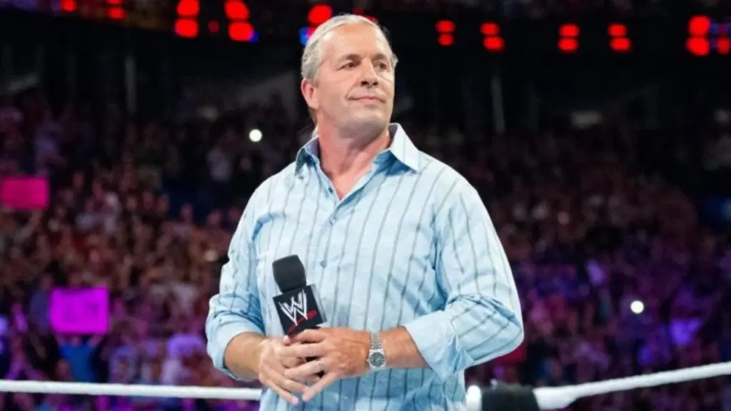 Bret Hart Rips WWE’s Match Quality, Calls Out Bruce Prichard