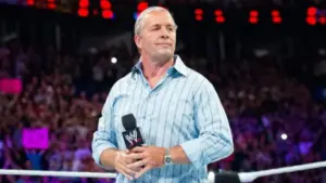 Bret Hart Rips WWE’s Match Quality, Calls Out Bruce Prichard
