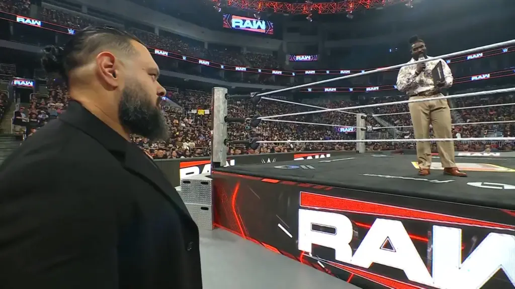 Oba Femi vs. Bronson Reed Set for WWE Money in the Bank