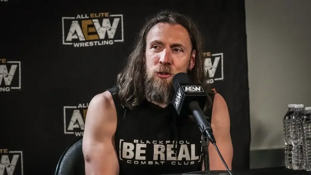 Bryan Danielson Explains the Only Time He Uses Social Media