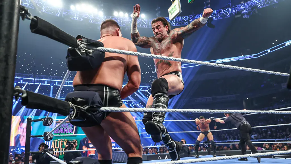 Several WWE Fans Unhappy With CM Punk’s Win on SmackDown