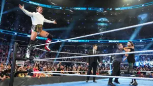 3 Possible Reasons Why CM Punk Lost to Sami Zayn on WWE SmackDown