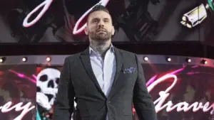 Corey Graves Back in the Gym, Not Ruling Out In-Ring WWE Return