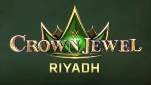 WWE Crown Jewel 2026 Poster Revealed
