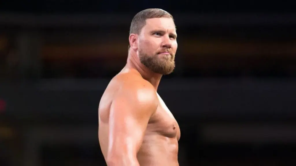 Curtis Axel Reaches Plea Deal in DWI Case