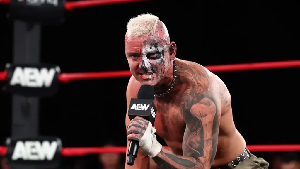 Darby Allin Explains Why He Refuses to Take It Easy in AEW