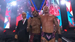 Don Callis Family Picks Up Big Win After Scary Moment in AEW All Out Match